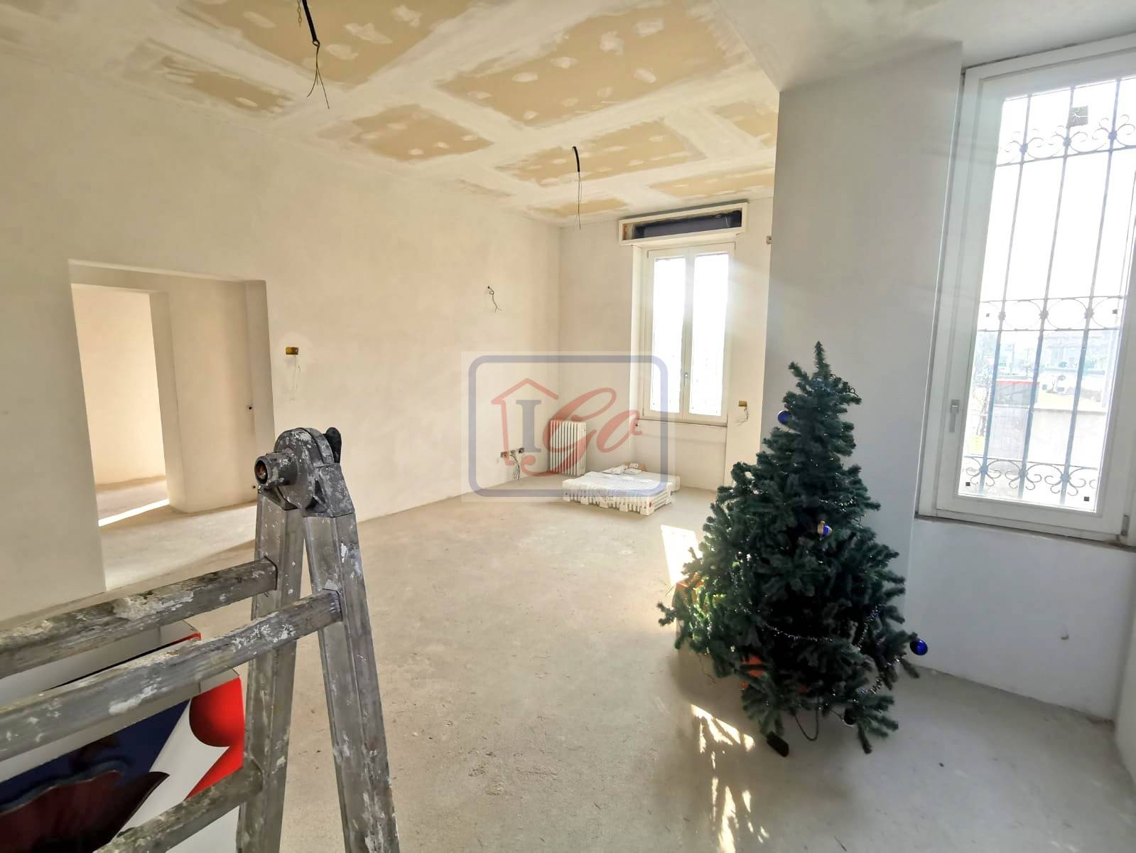 Porzione villa in vendita a Capriate San Gervasio