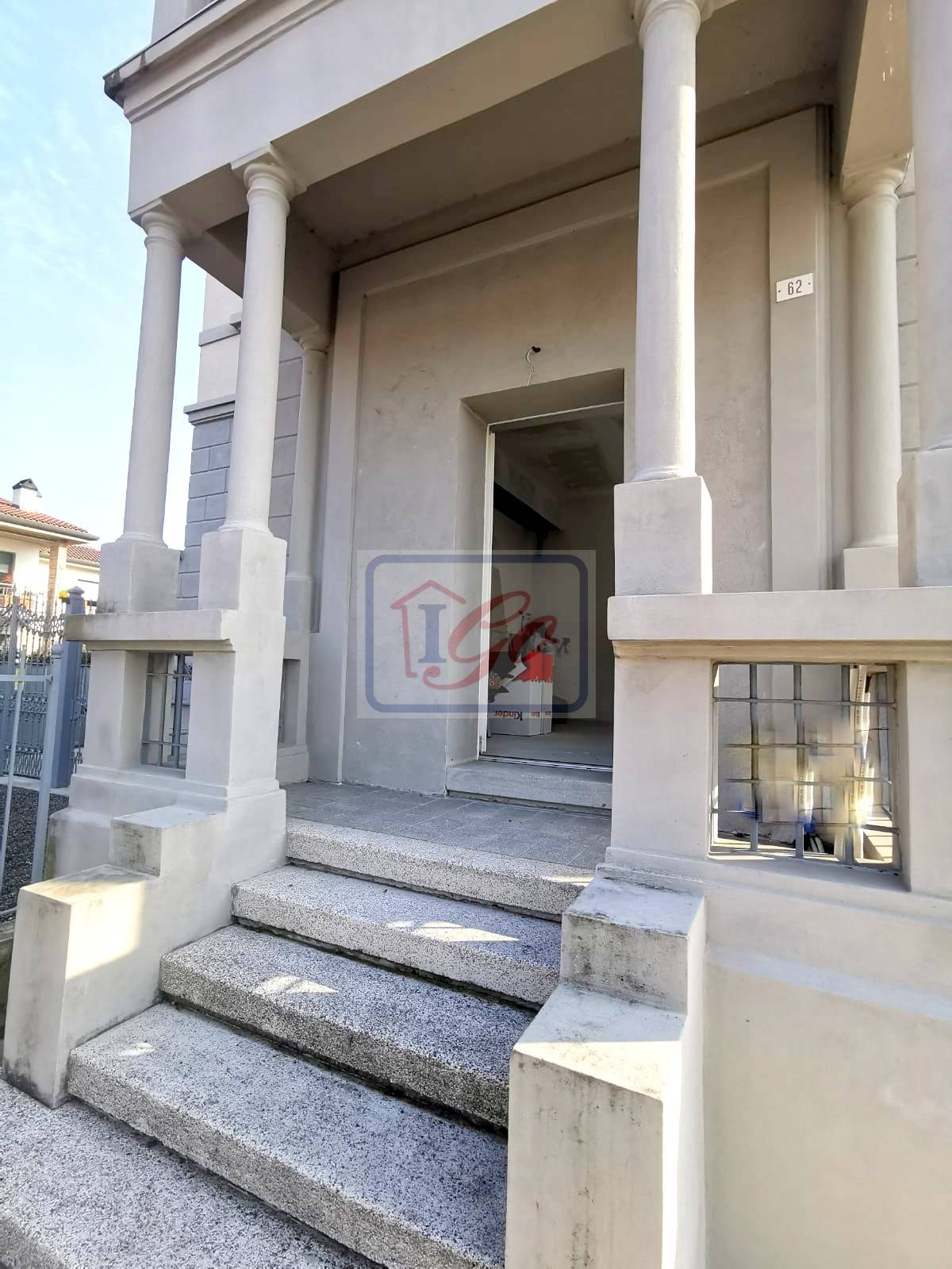 Porzione villa in vendita a Capriate San Gervasio