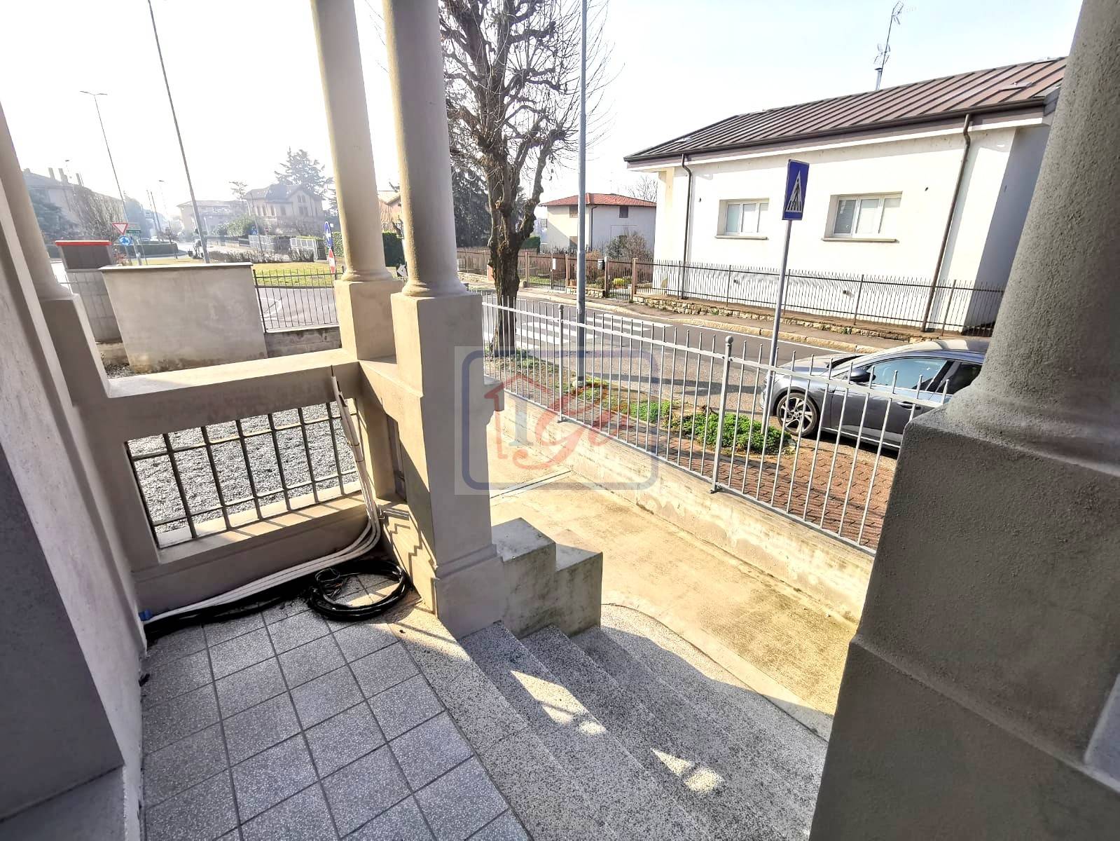 Porzione villa in vendita a Capriate San Gervasio