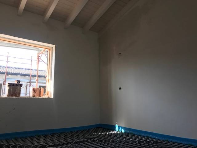 Quadrilocale in vendita a Calvenzano