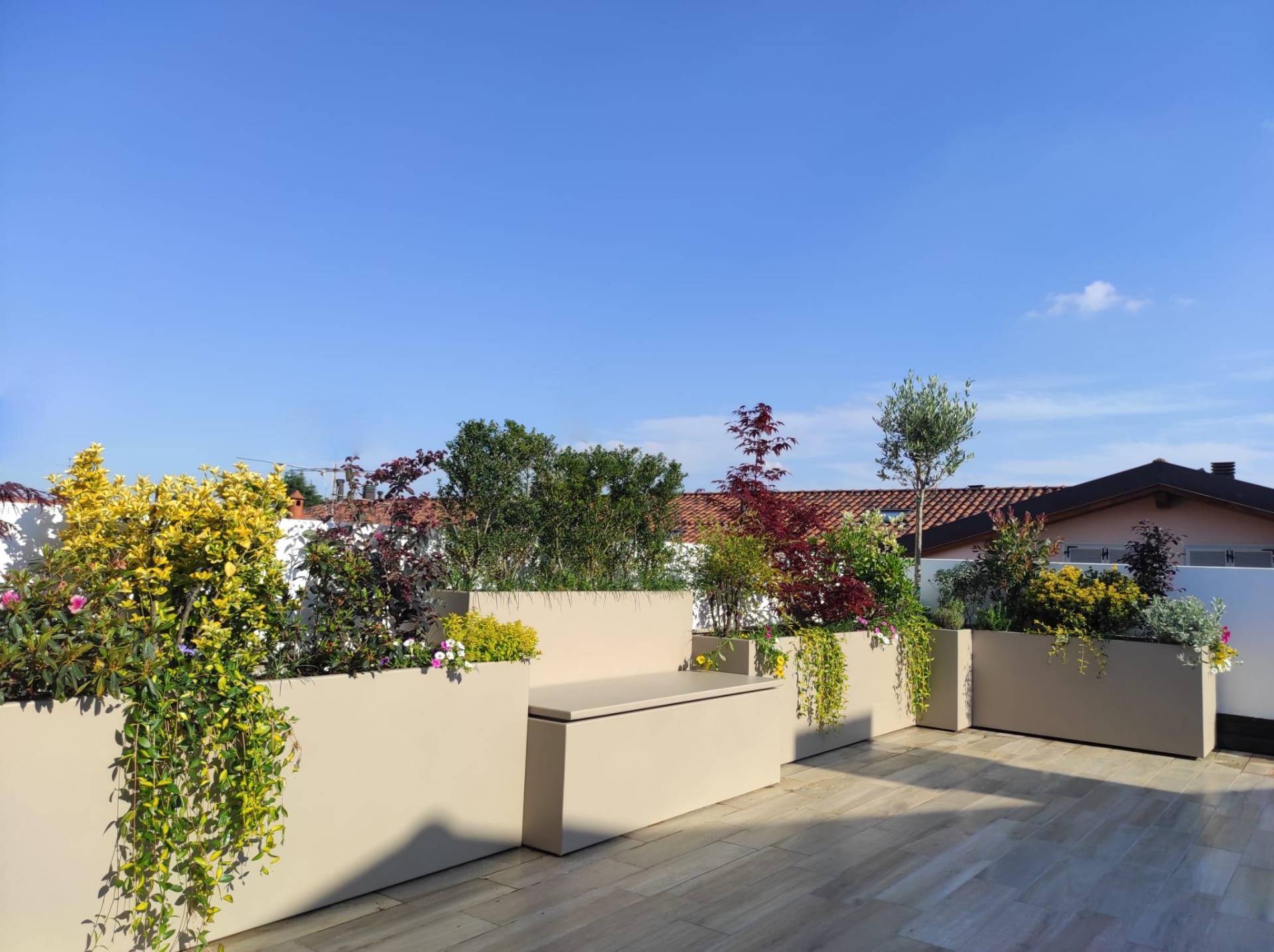 Trilocale in vendita a Suisio