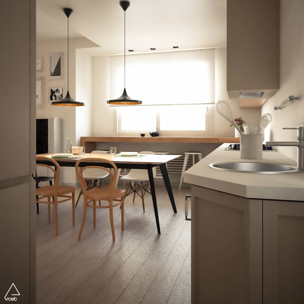 Trilocale in vendita a Suisio