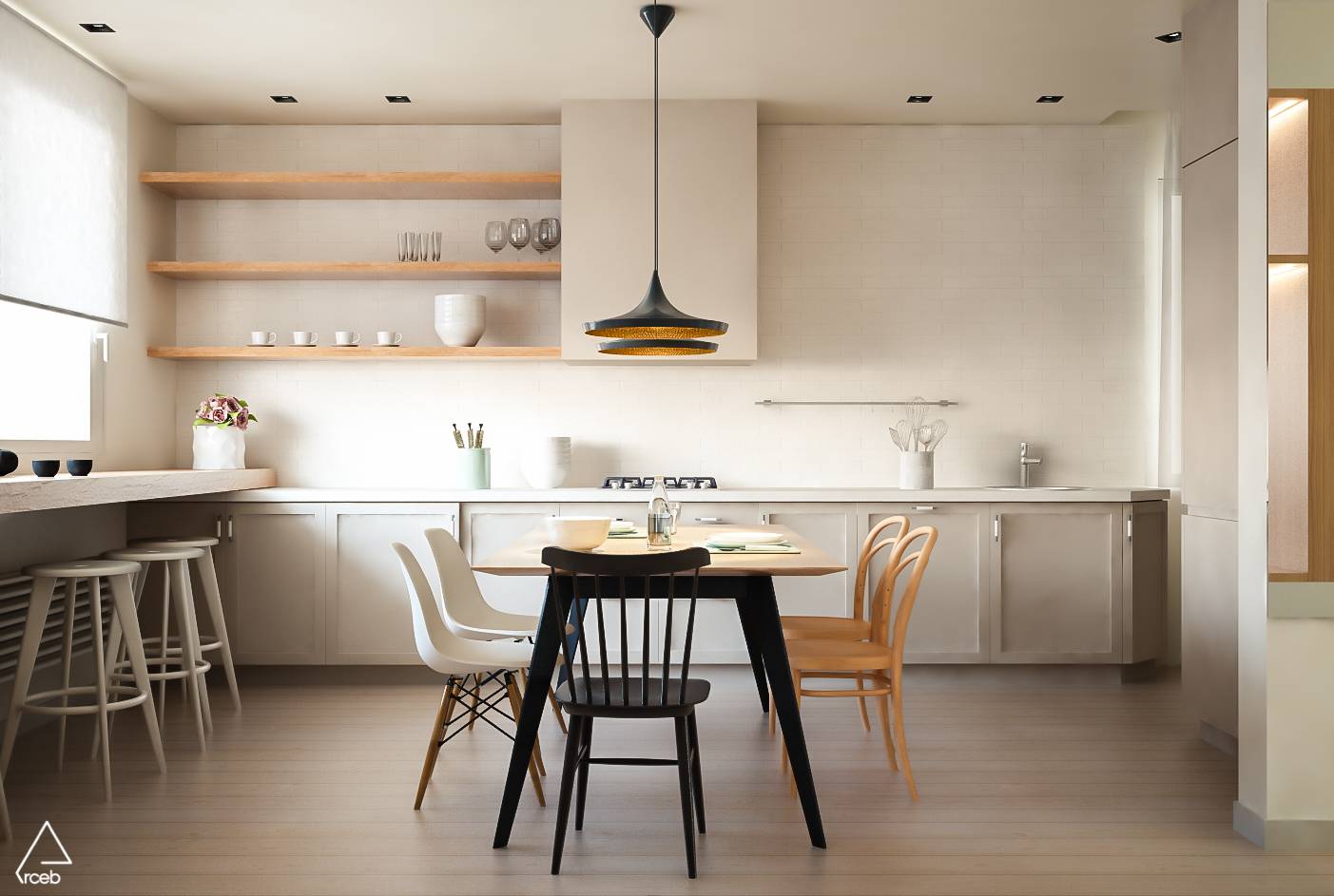 Trilocale in vendita a Suisio