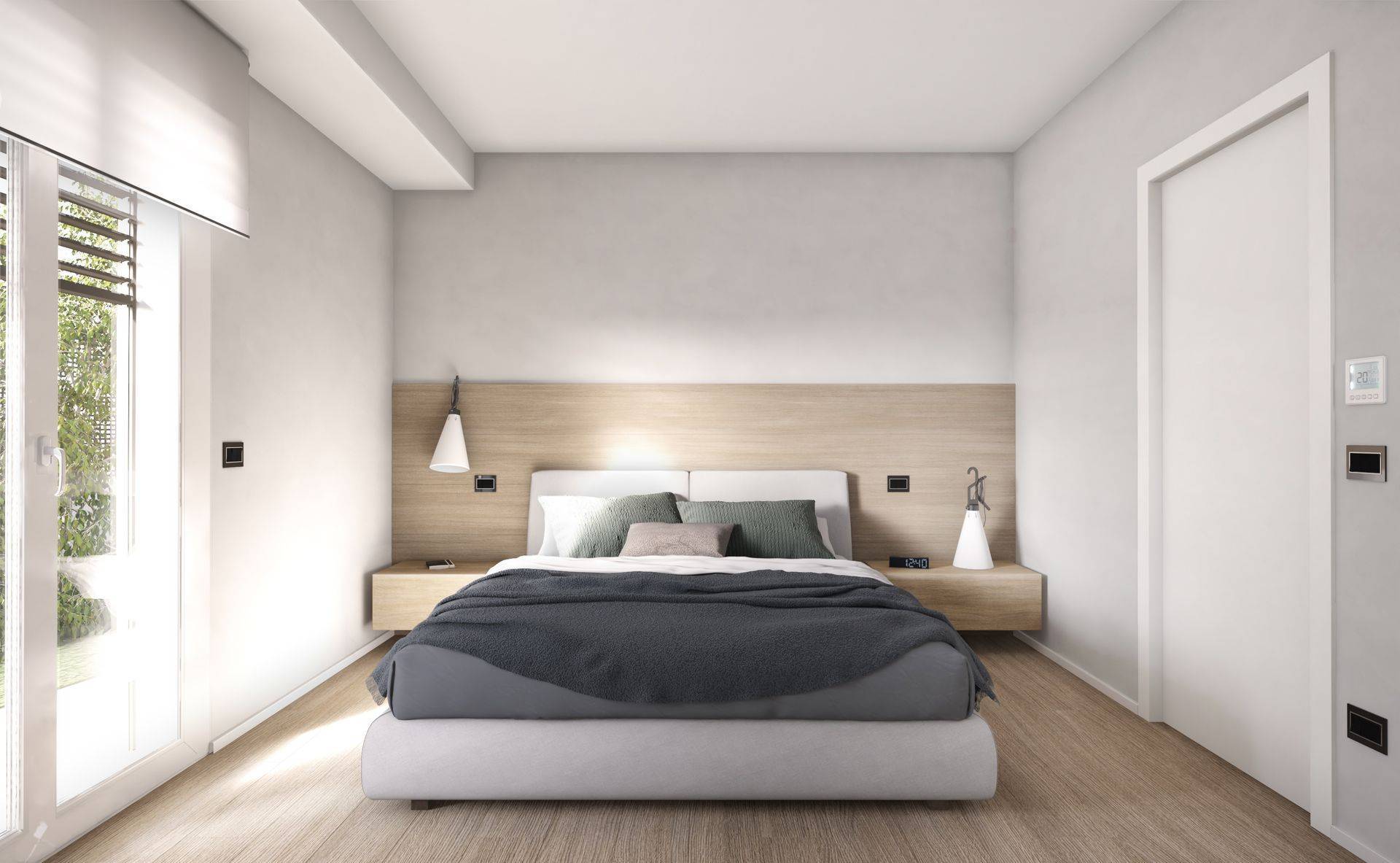 Trilocale in vendita a Suisio