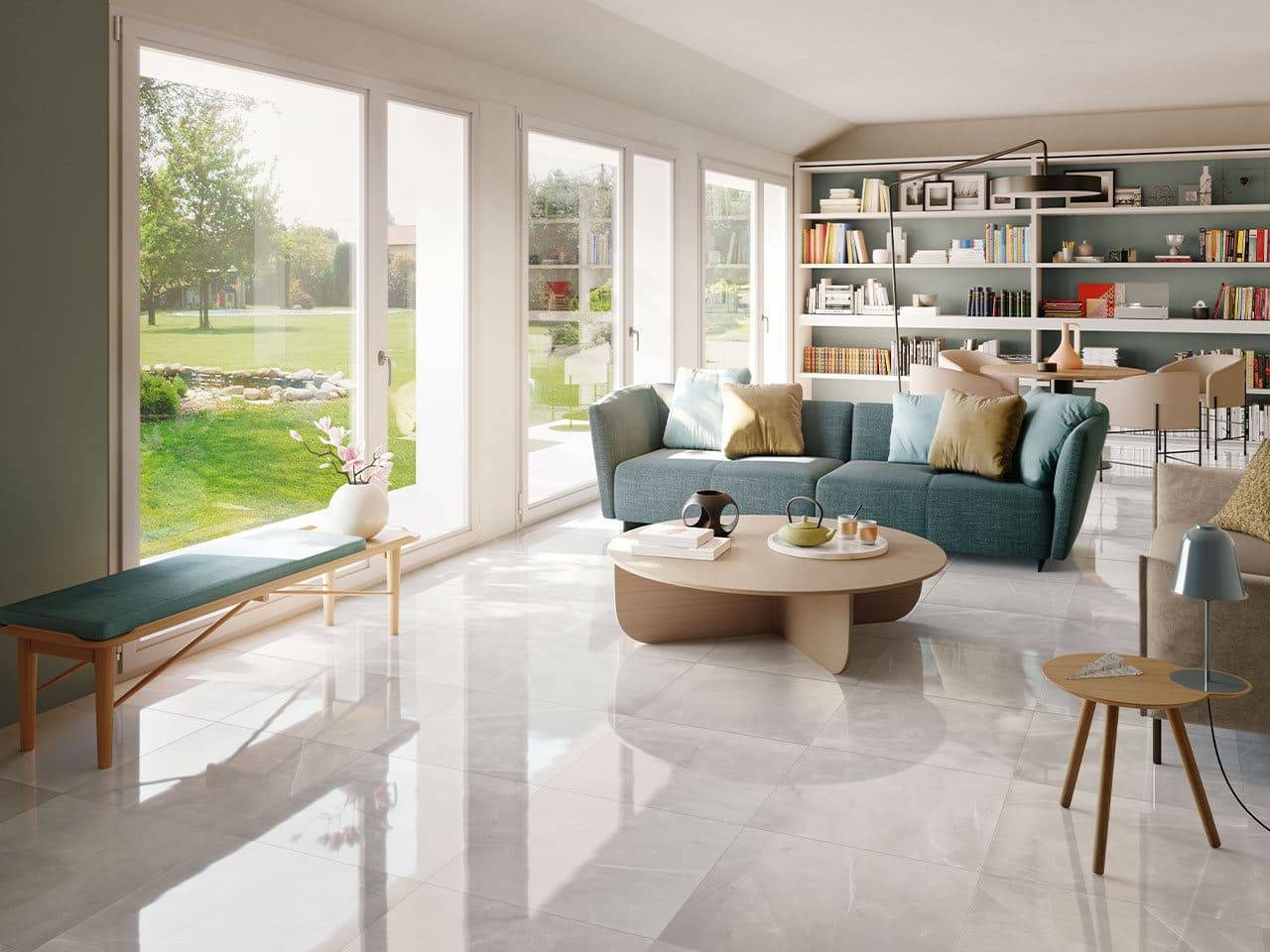 Trilocale in vendita a Trezzo sull'Adda