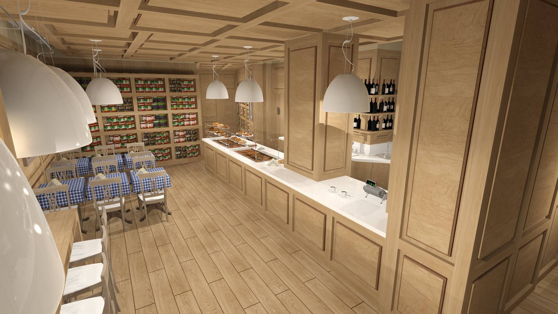 Negozio in vendita a Trezzo sull'Adda