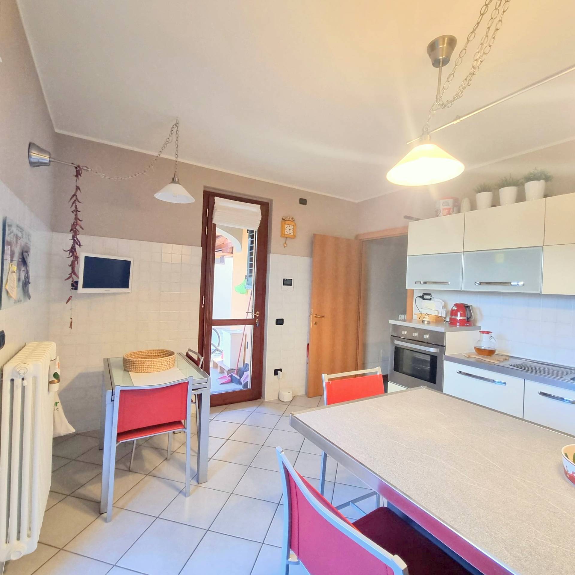 Villa Bifamiliare in vendita a Cornate d'Adda