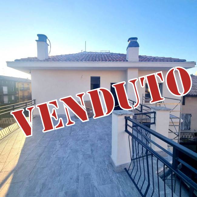 Trilocale in vendita a Suisio