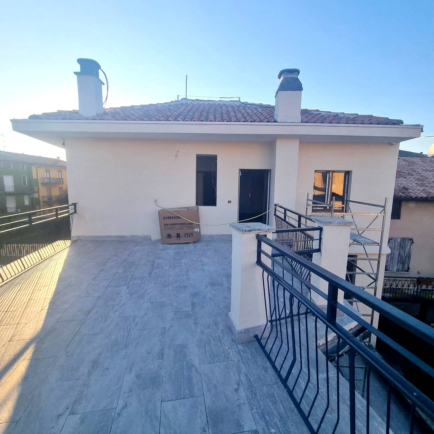 Trilocale in vendita a Suisio