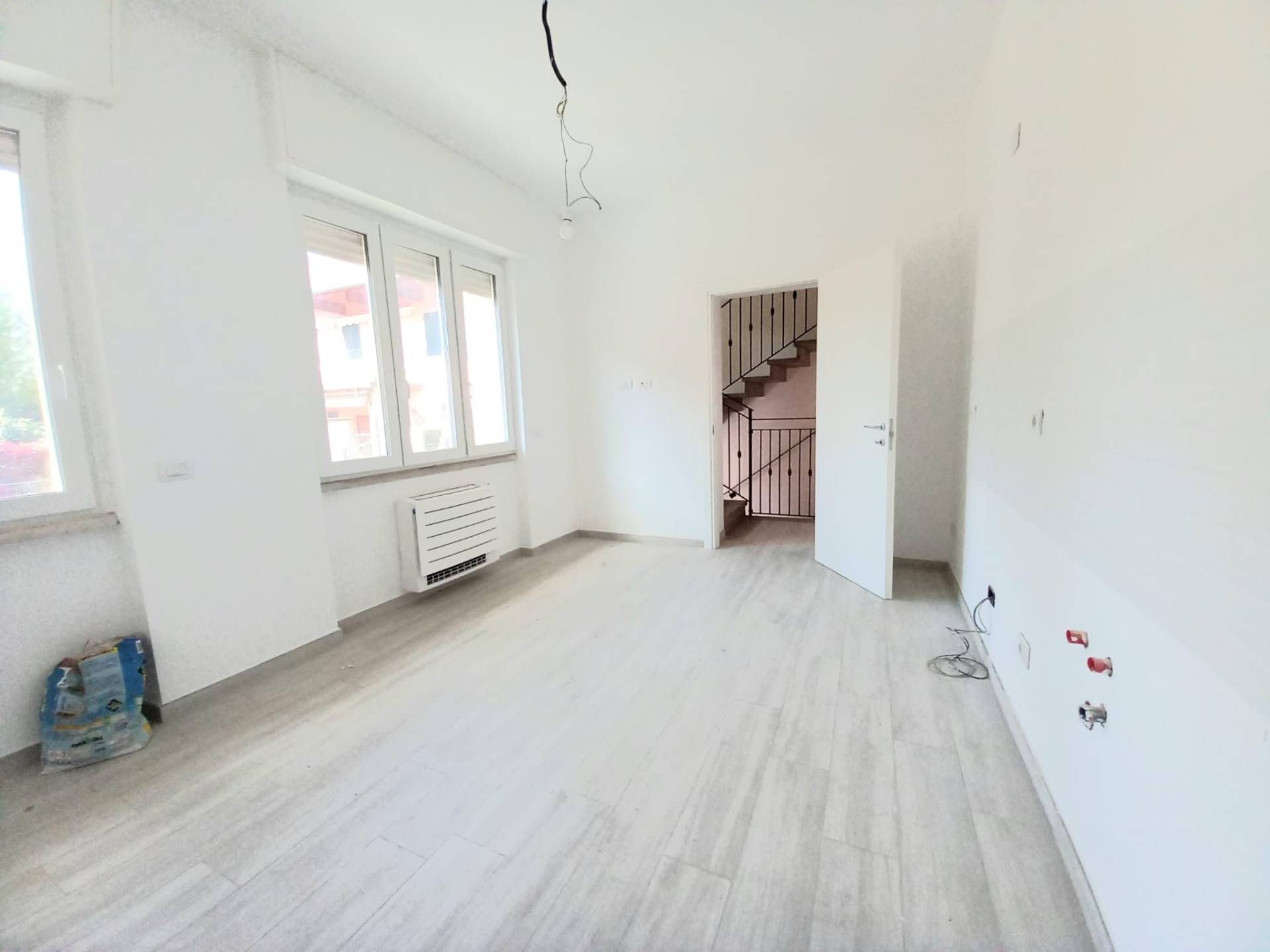 Villa di testa in vendita a Trezzo sull'Adda