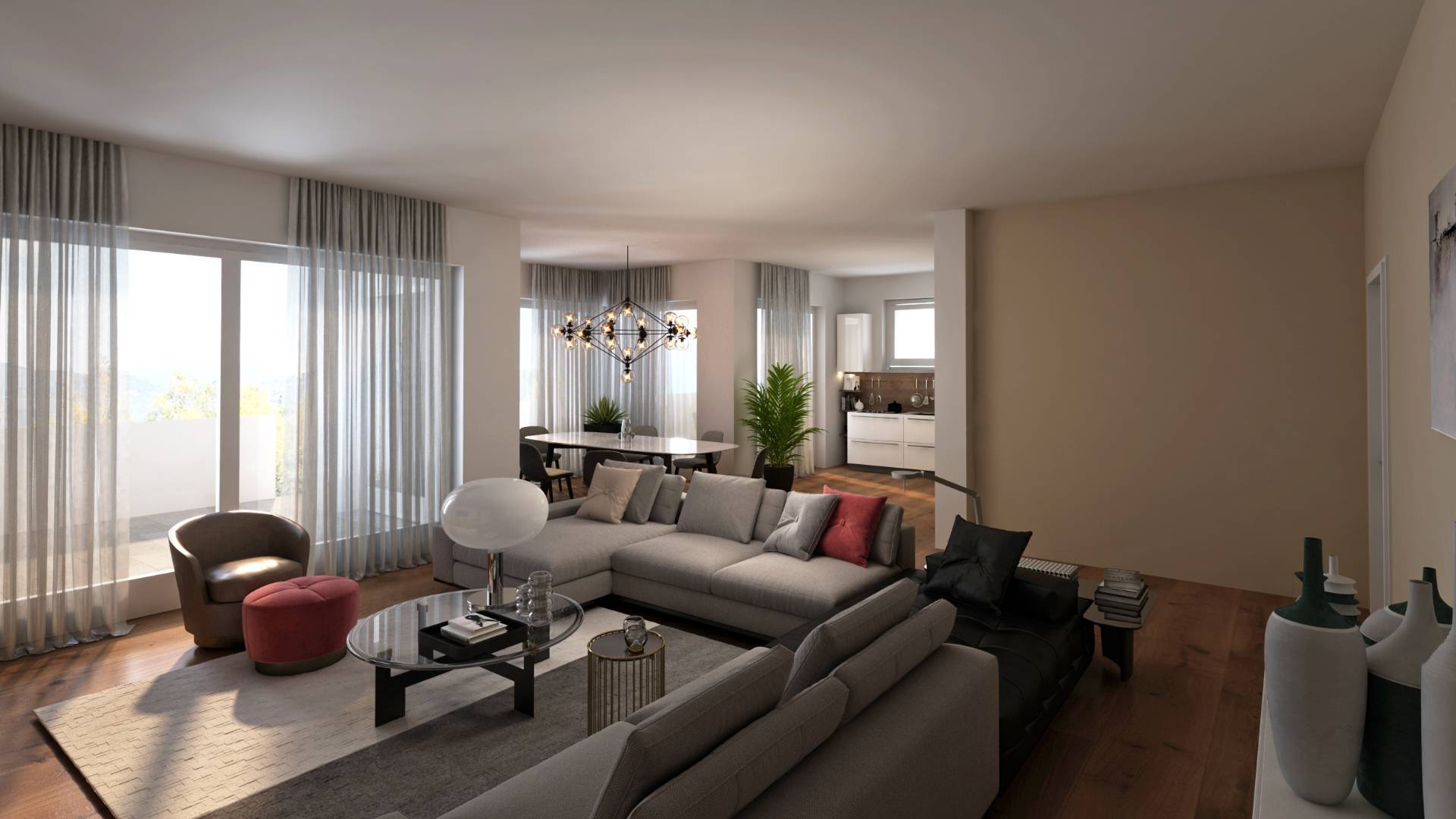 Villa Bifamiliare in vendita a Busnago