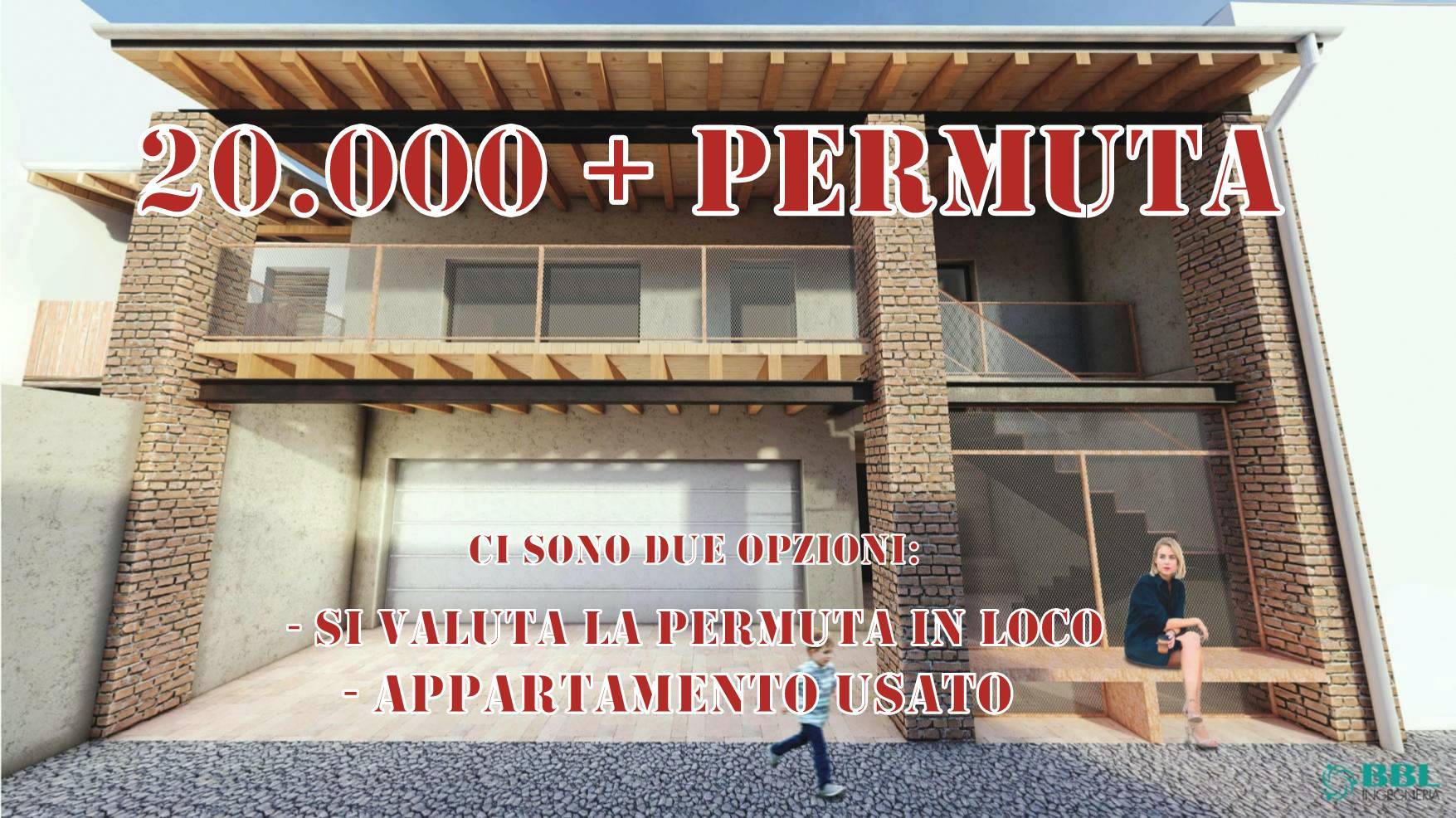 Casa indipendente in vendita a Bottanuco