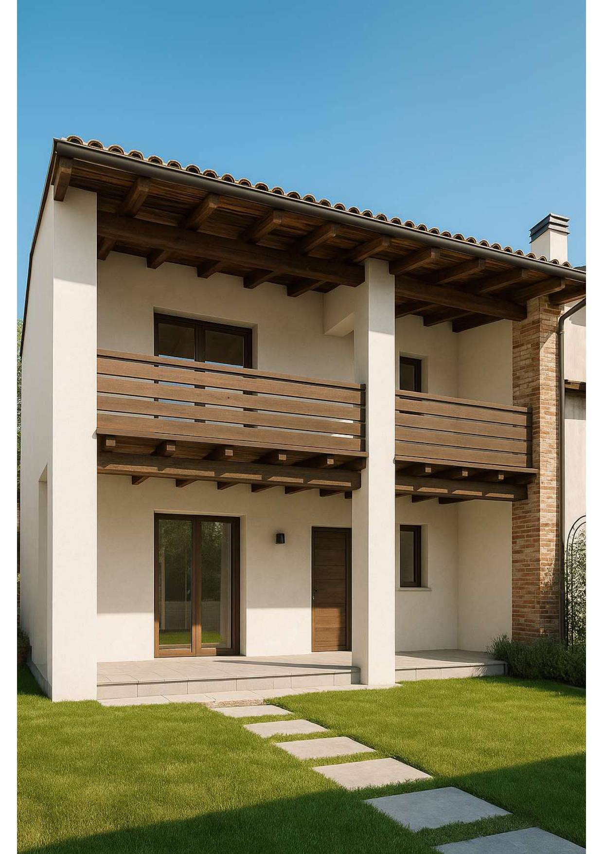 Casa indipendente in vendita a Bottanuco