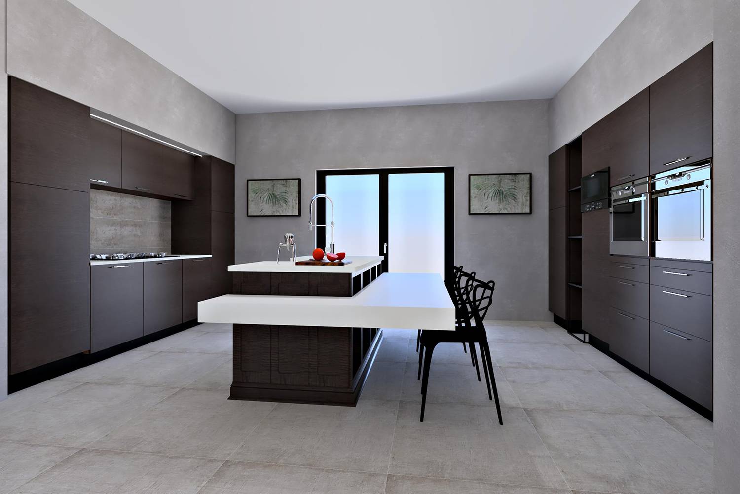 Villa Bifamiliare in vendita a Calvenzano