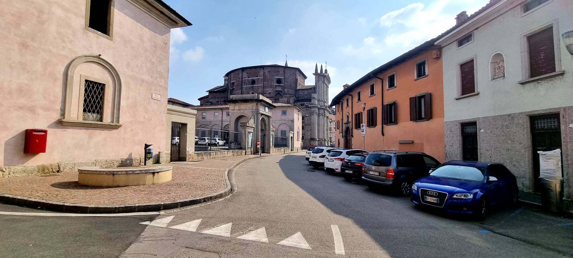 Bilocale in vendita a Capriate San Gervasio