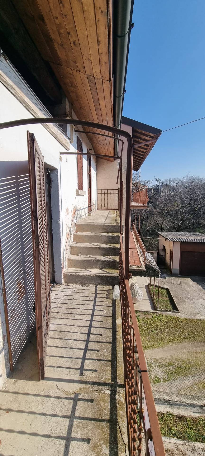 Casa Semindipendente in vendita a Brembate