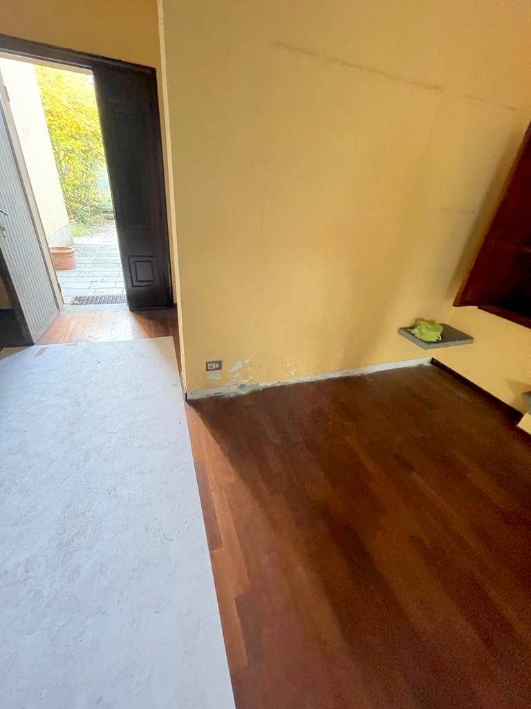 Porzione villa in vendita a Capriate San Gervasio