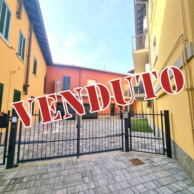 Appartamento in vendita a Osio Sotto