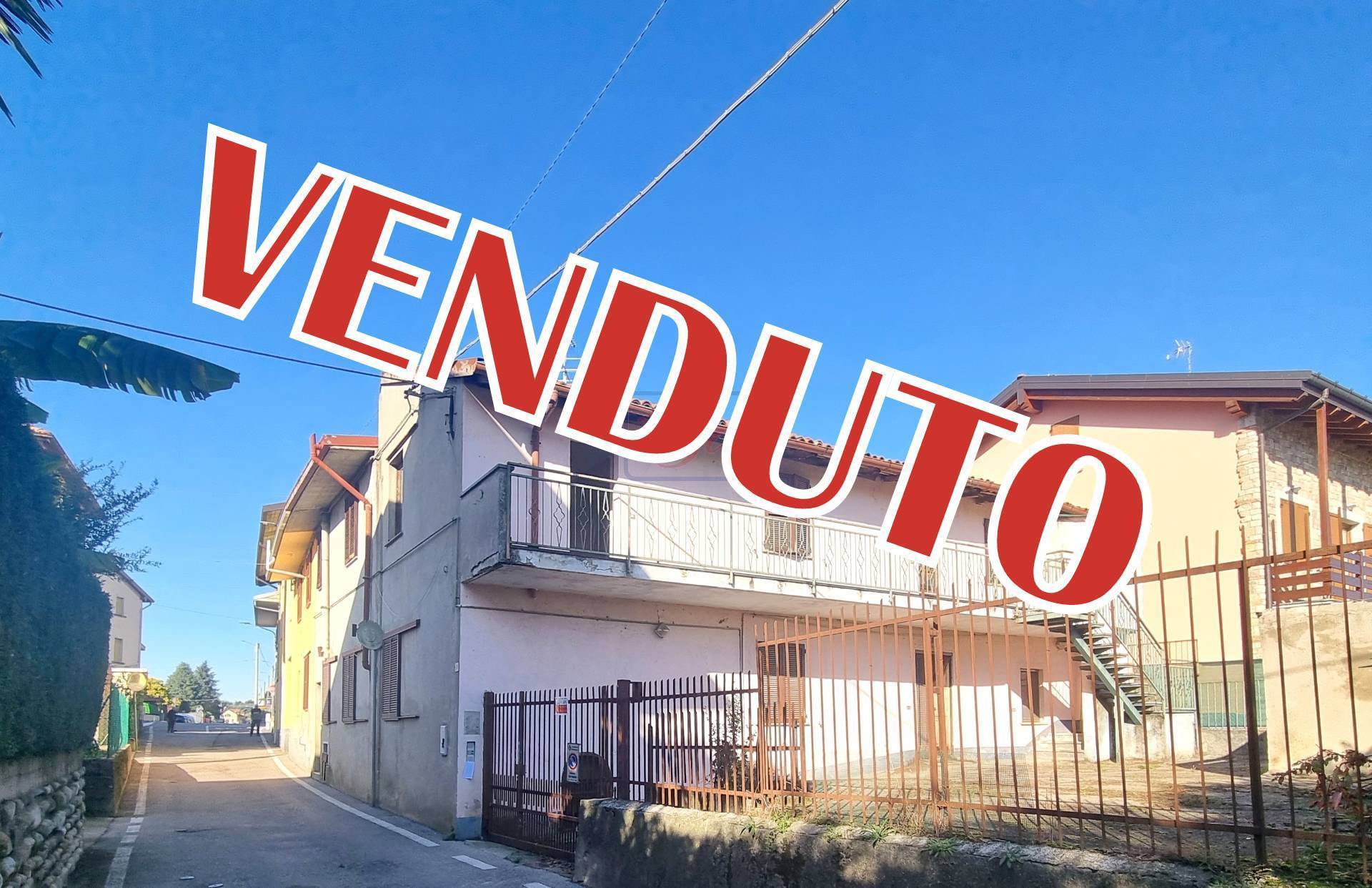 Casa Semindipendente in vendita a Bottanuco