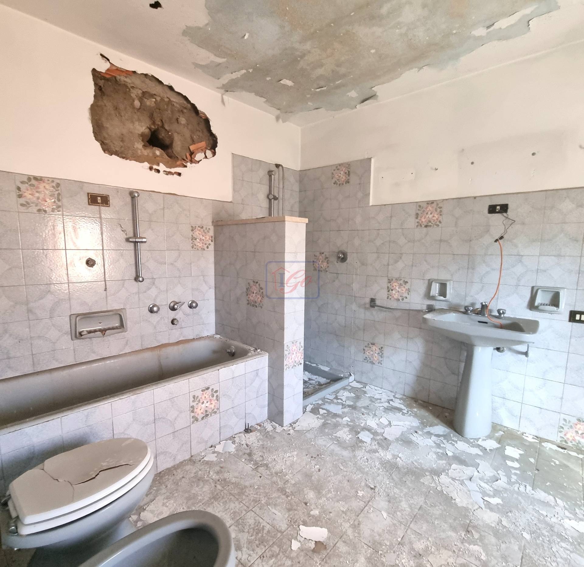 Casa Semindipendente in vendita a Bottanuco