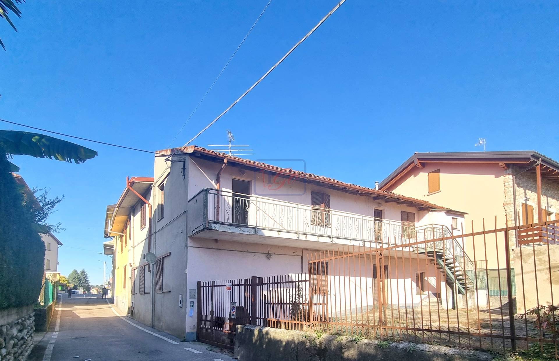 Casa Semindipendente in vendita a Bottanuco