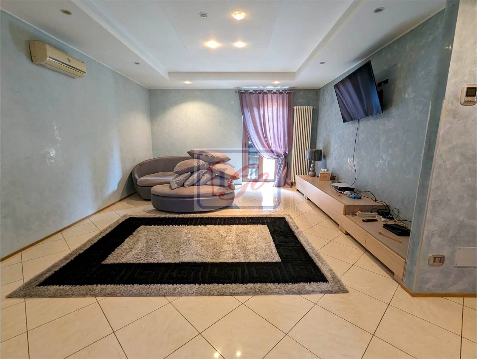 Quadrilocale in vendita a Capriate San Gervasio