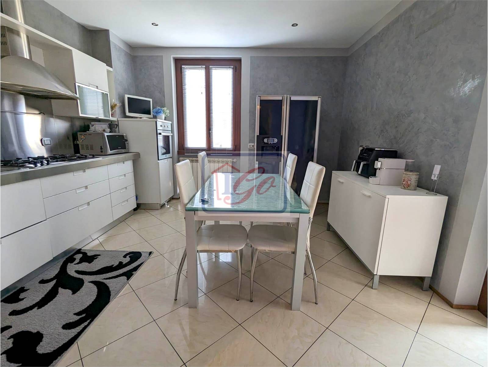 Quadrilocale in vendita a Capriate San Gervasio