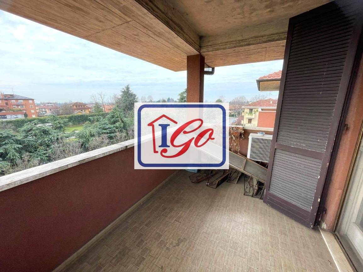 Attico in vendita a Inzago