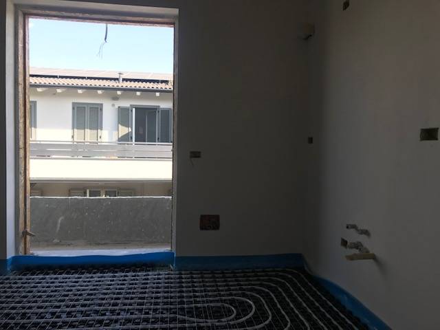 Quadrilocale in vendita a Calvenzano