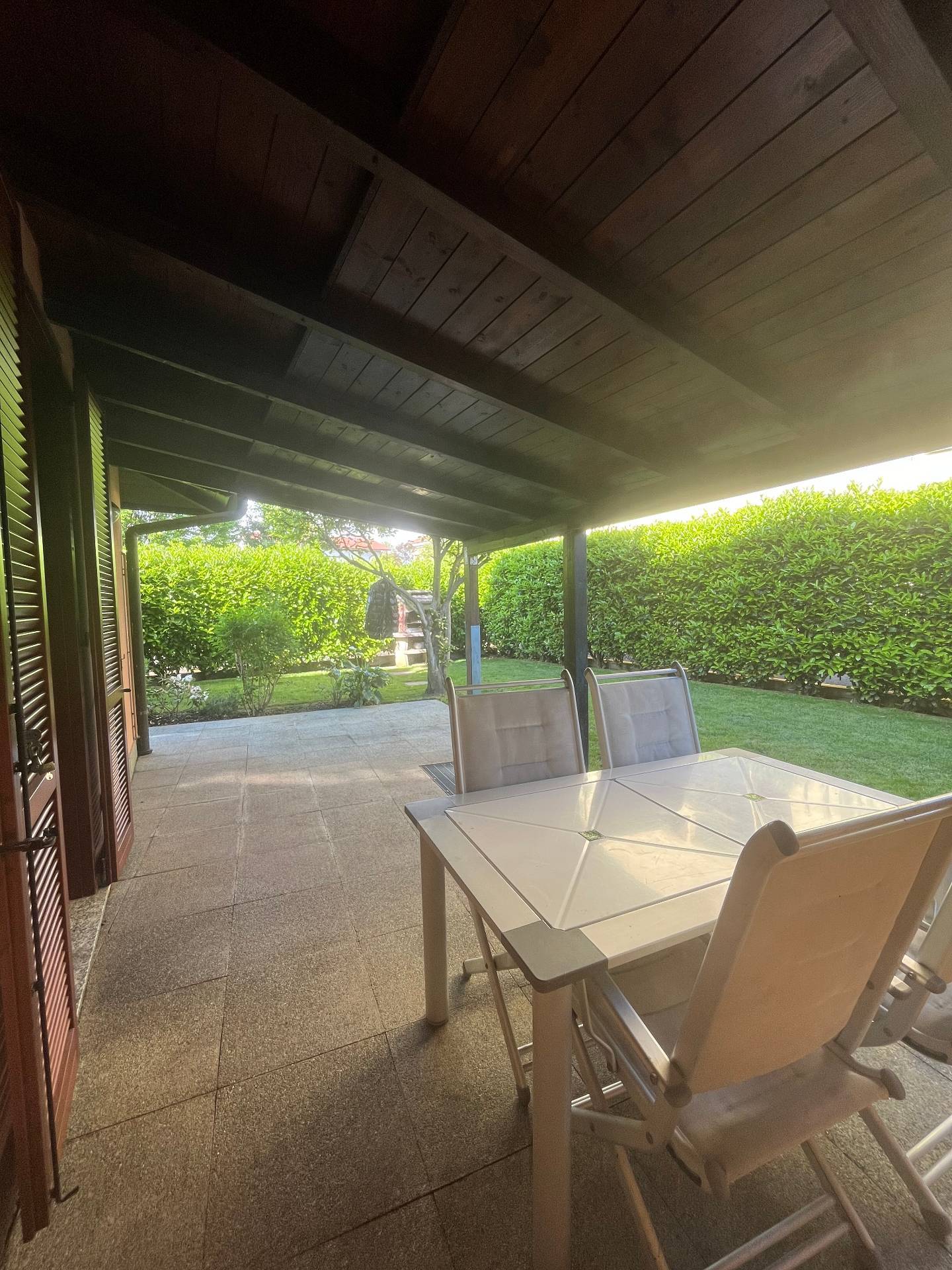 Porzione villa in vendita a Busnago