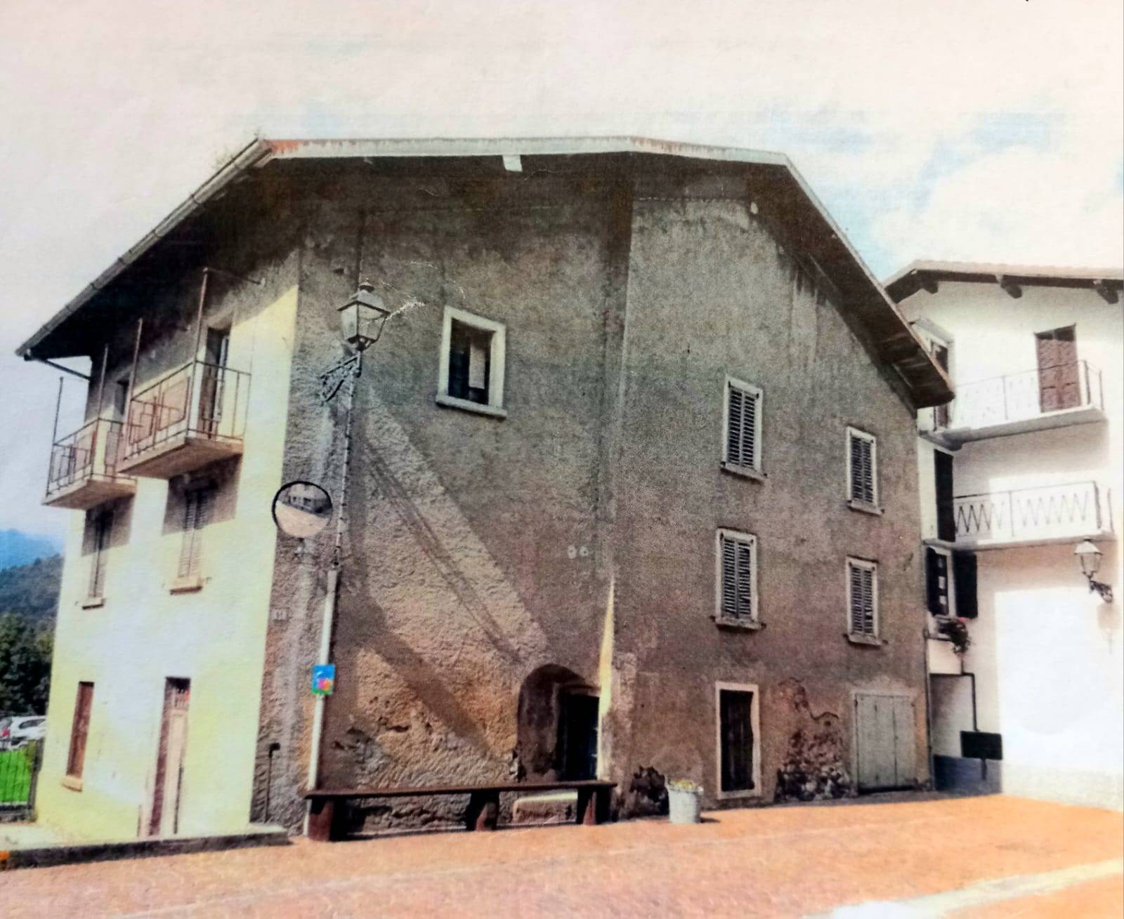 Casa indipendente in vendita a Piazzolo