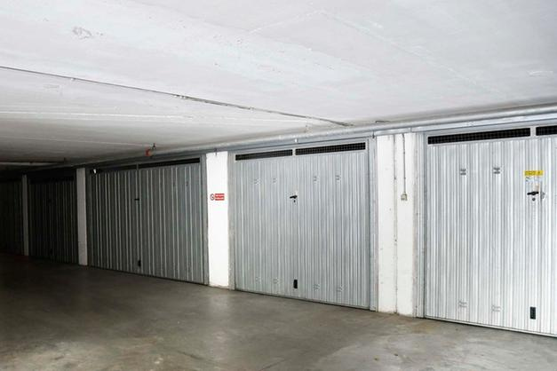 Box o garage in vendita a Trezzo sull'Adda