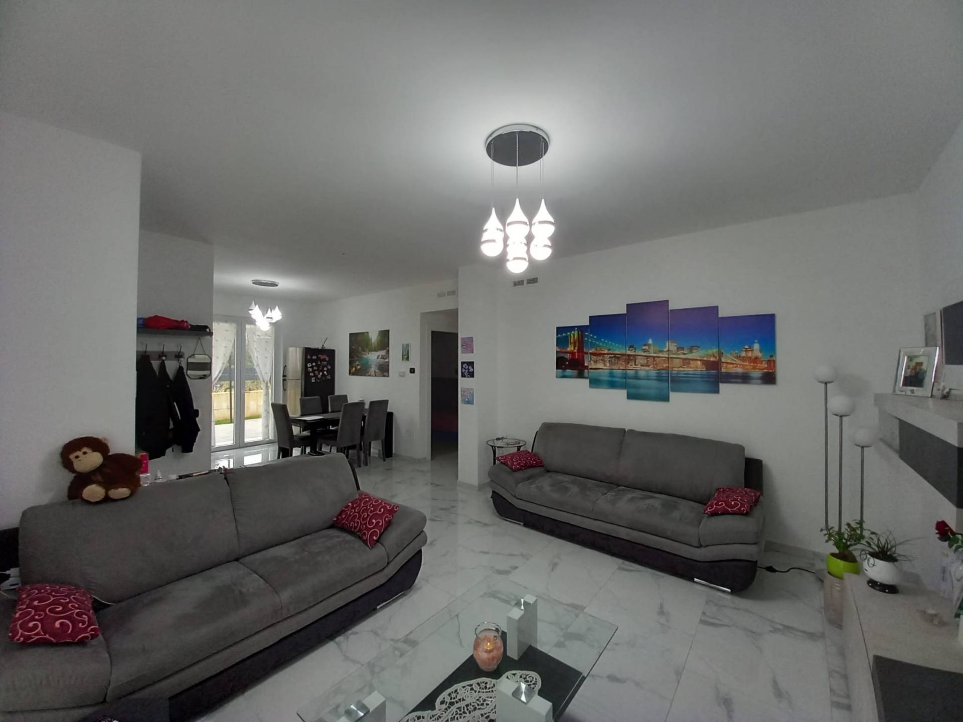 Villa Bifamiliare in vendita a Trezzano Rosa