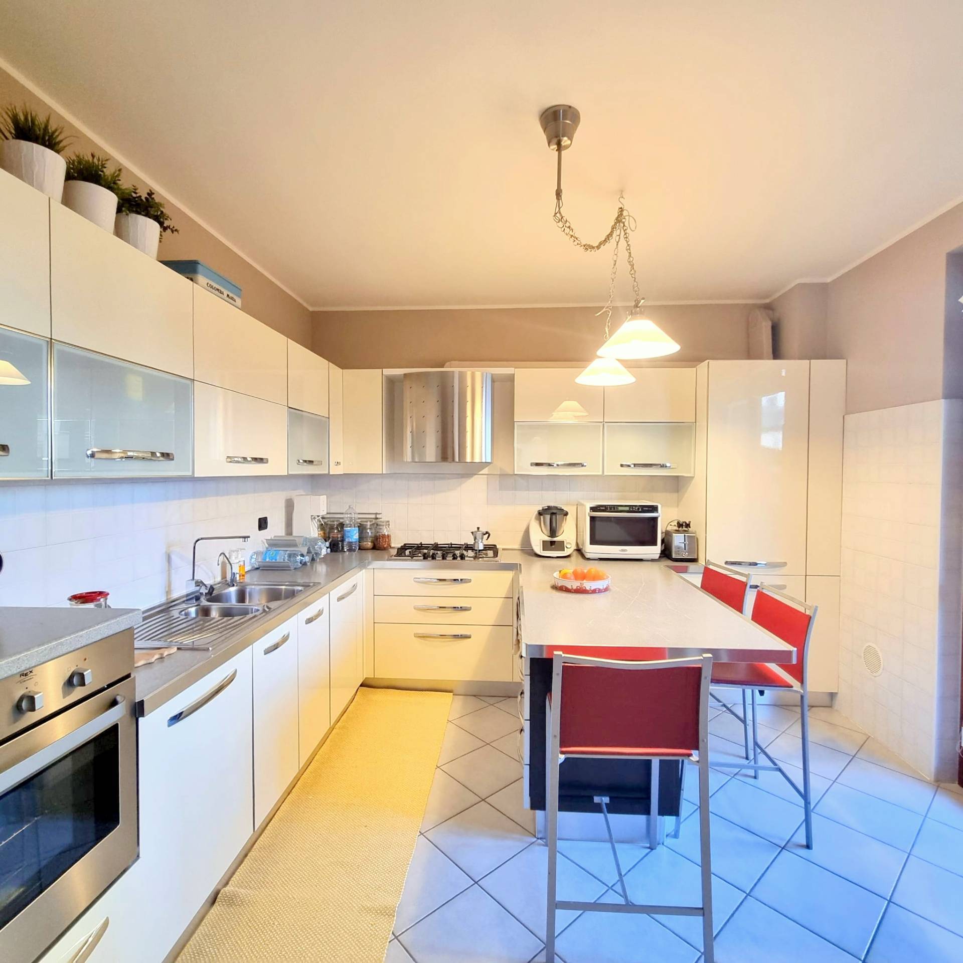 Villa Bifamiliare in vendita a Cornate d'Adda