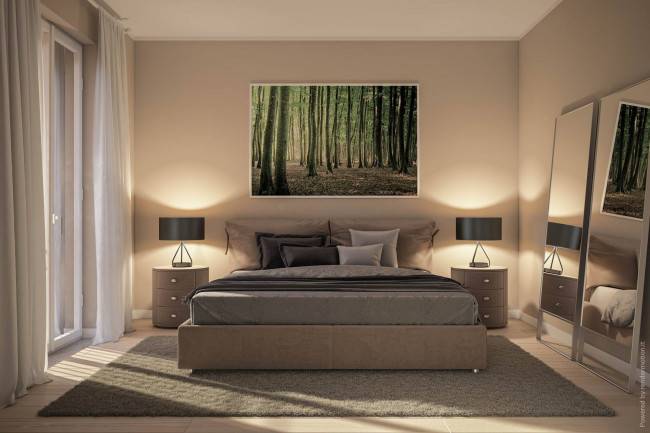 Villa di testa in vendita a Calcio