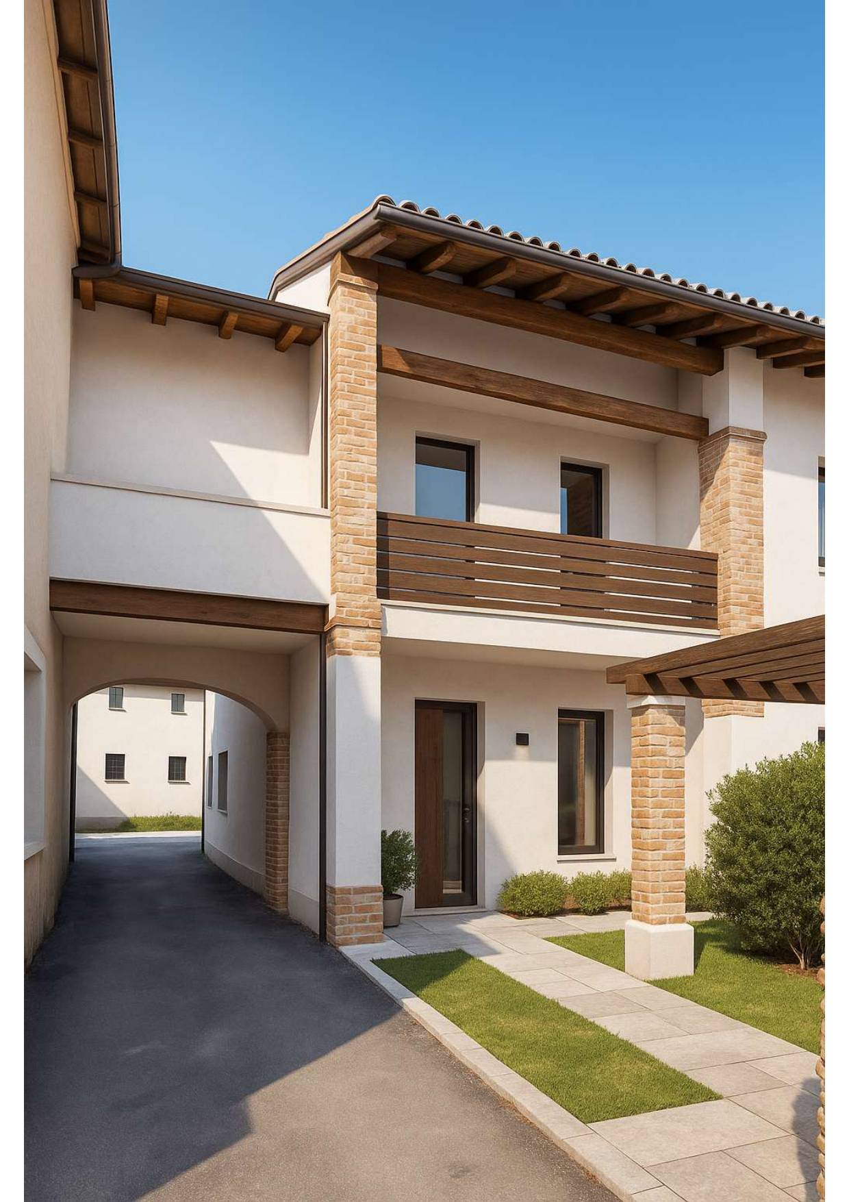 Casa indipendente in vendita a Bottanuco