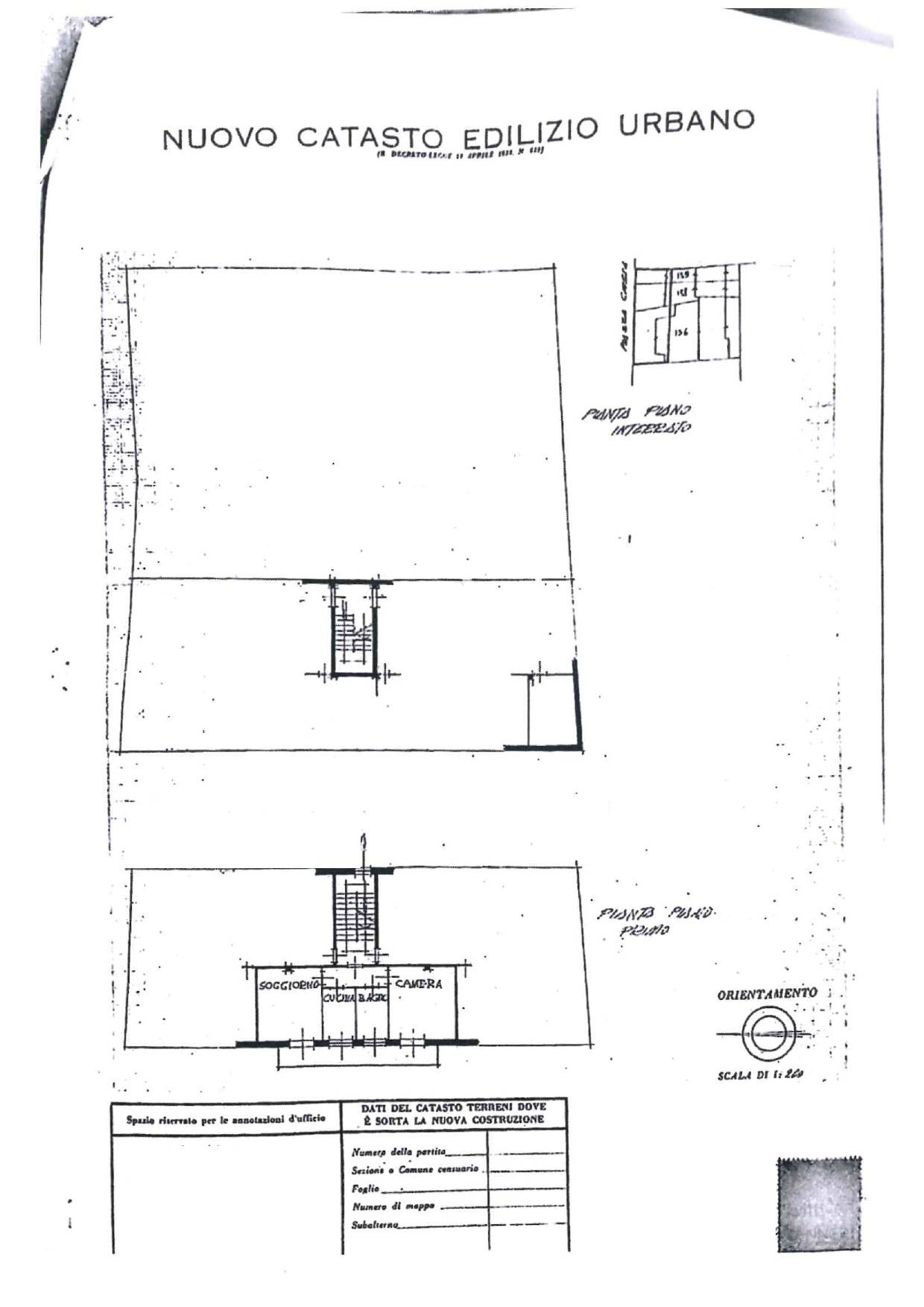 Bilocale in vendita a Suisio