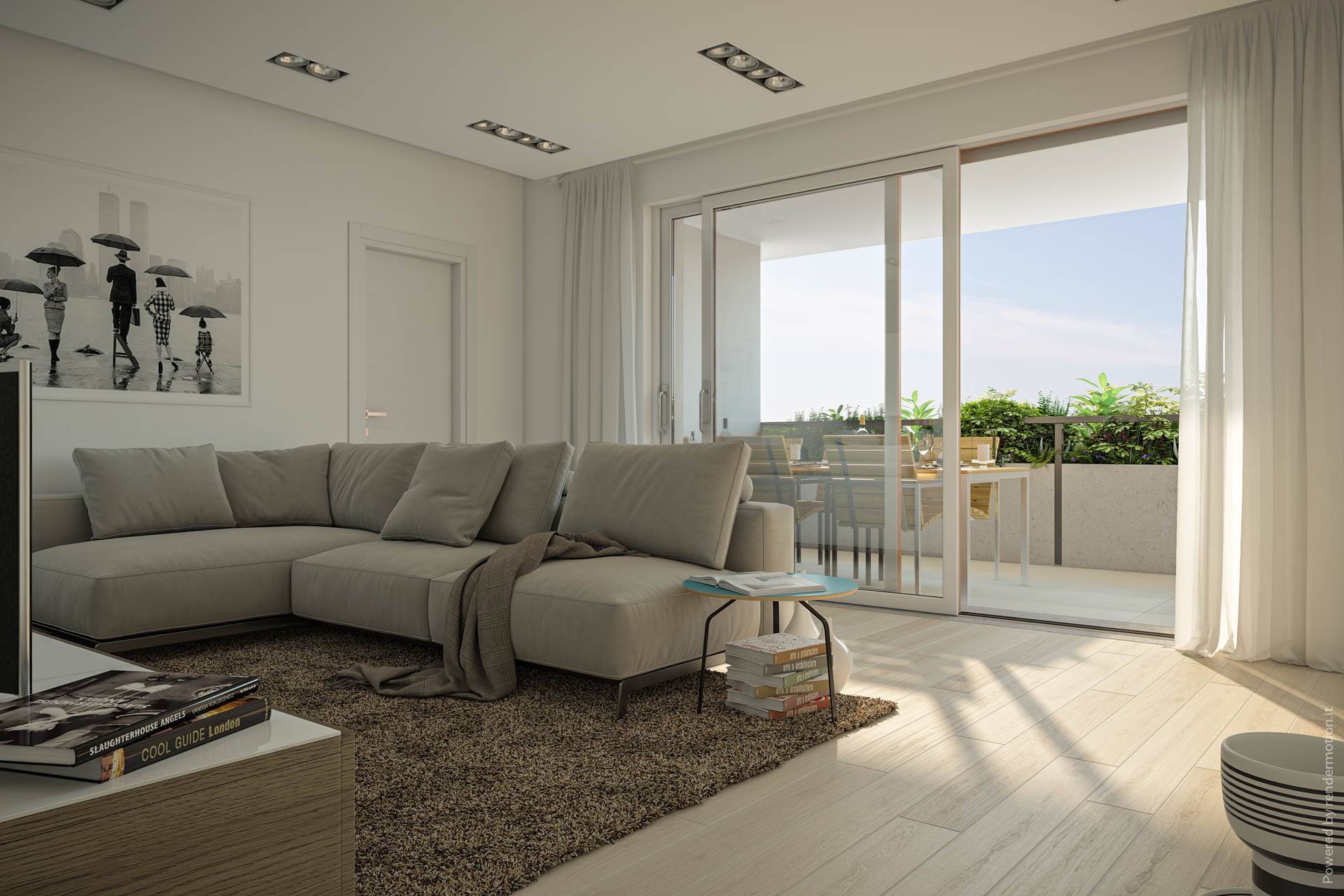 Trilocale in vendita a Madone