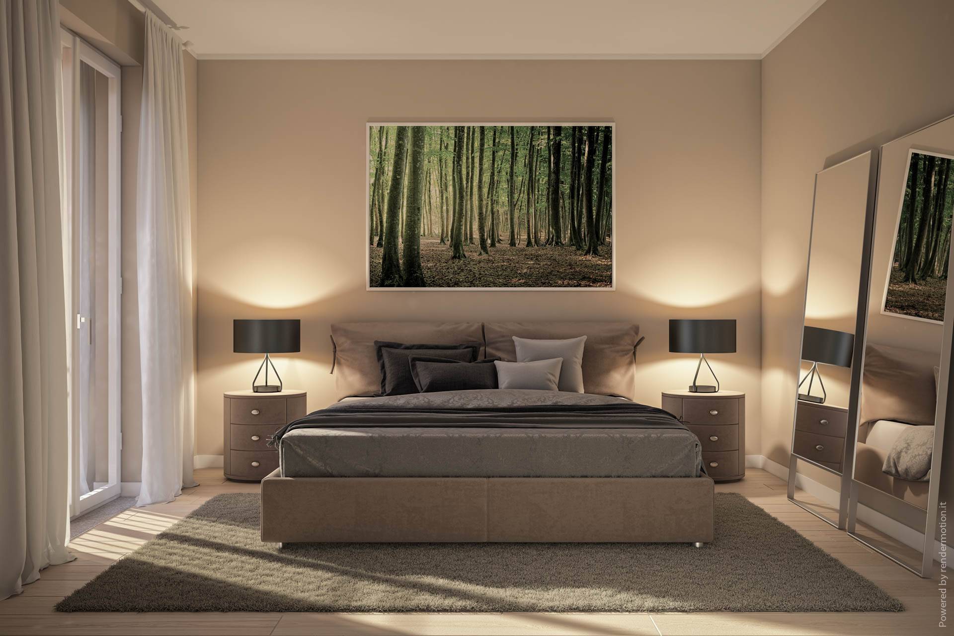 Attico in vendita a Madone