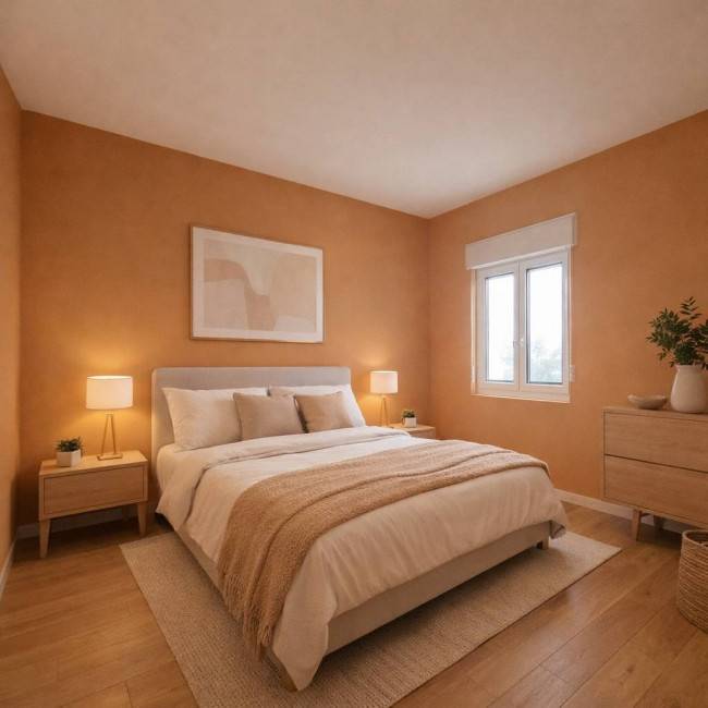 Porzione villa in vendita a Busnago