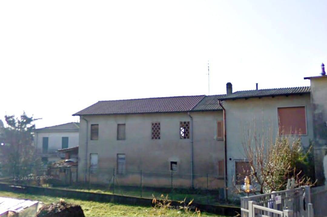 Porzione di Casa in vendita a Busnago