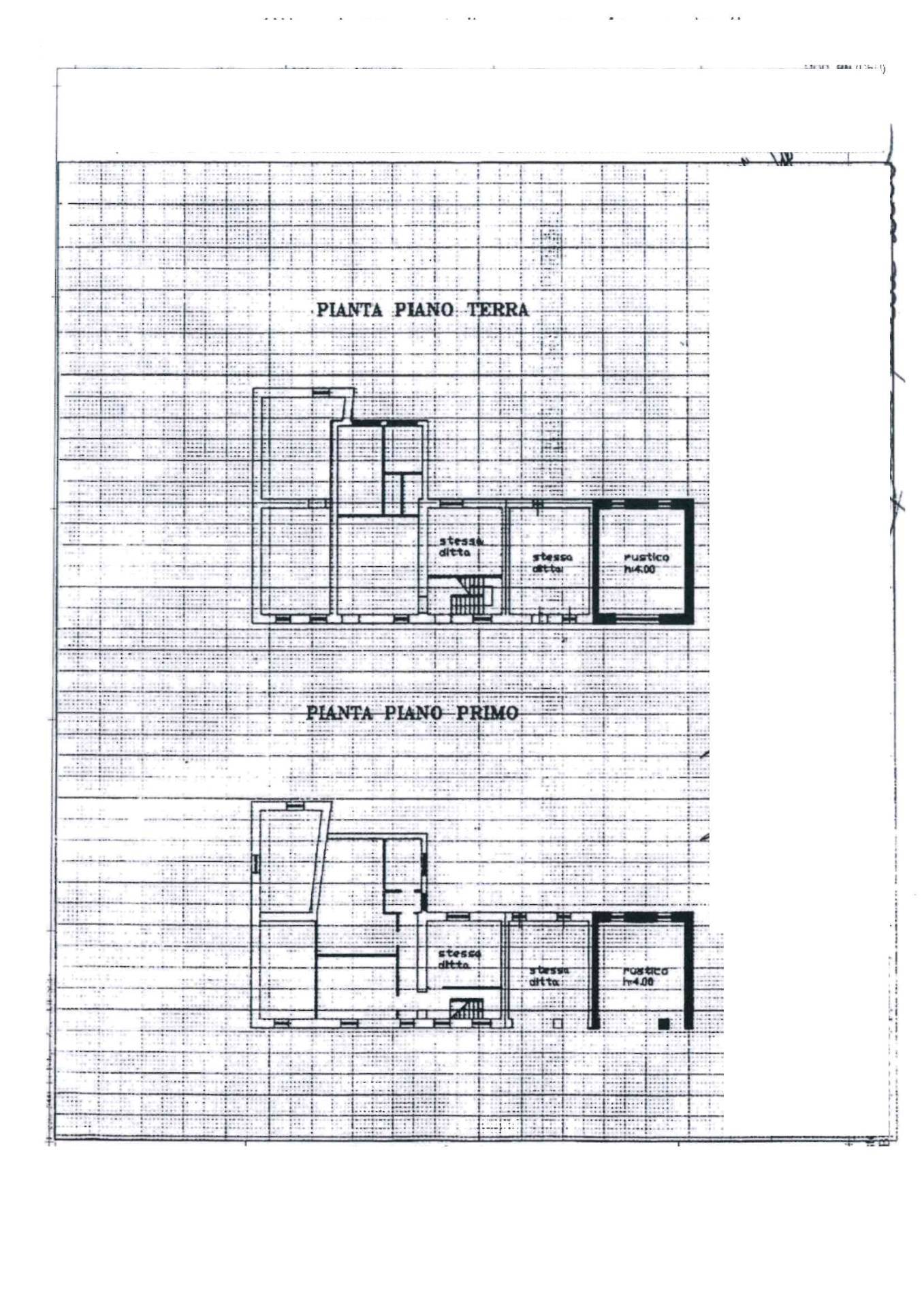 Porzione di Casa in vendita a Busnago