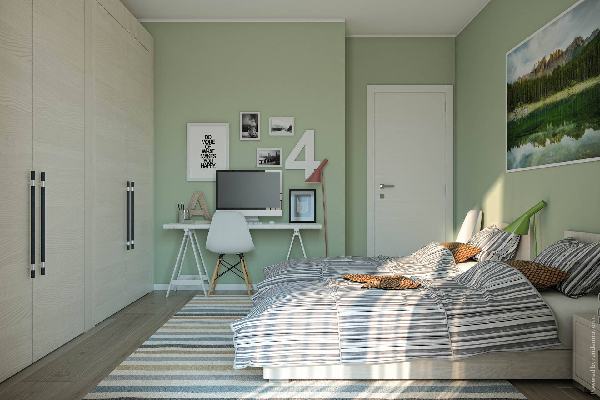 Trilocale in vendita a Gessate