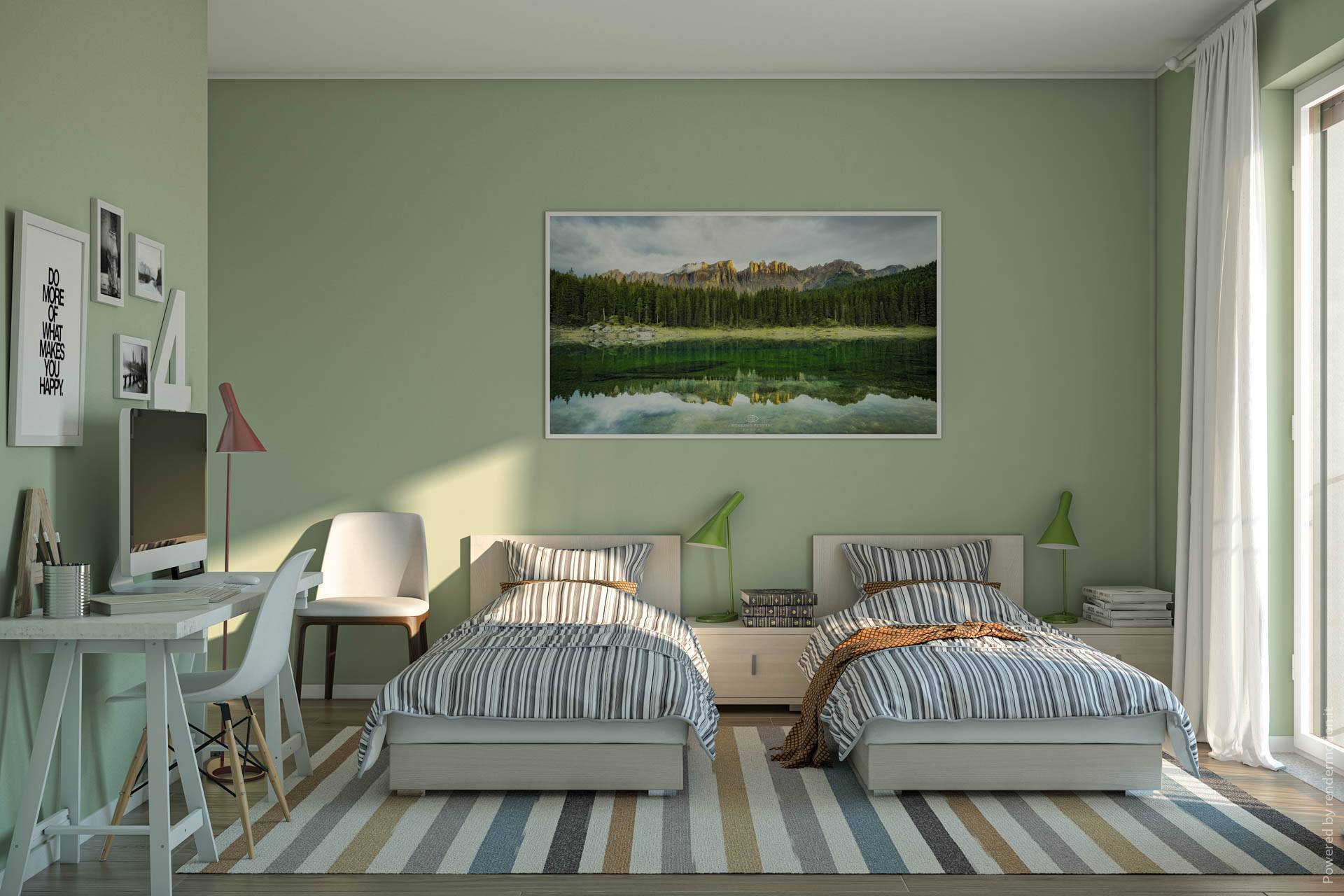 Trilocale in vendita a Gessate