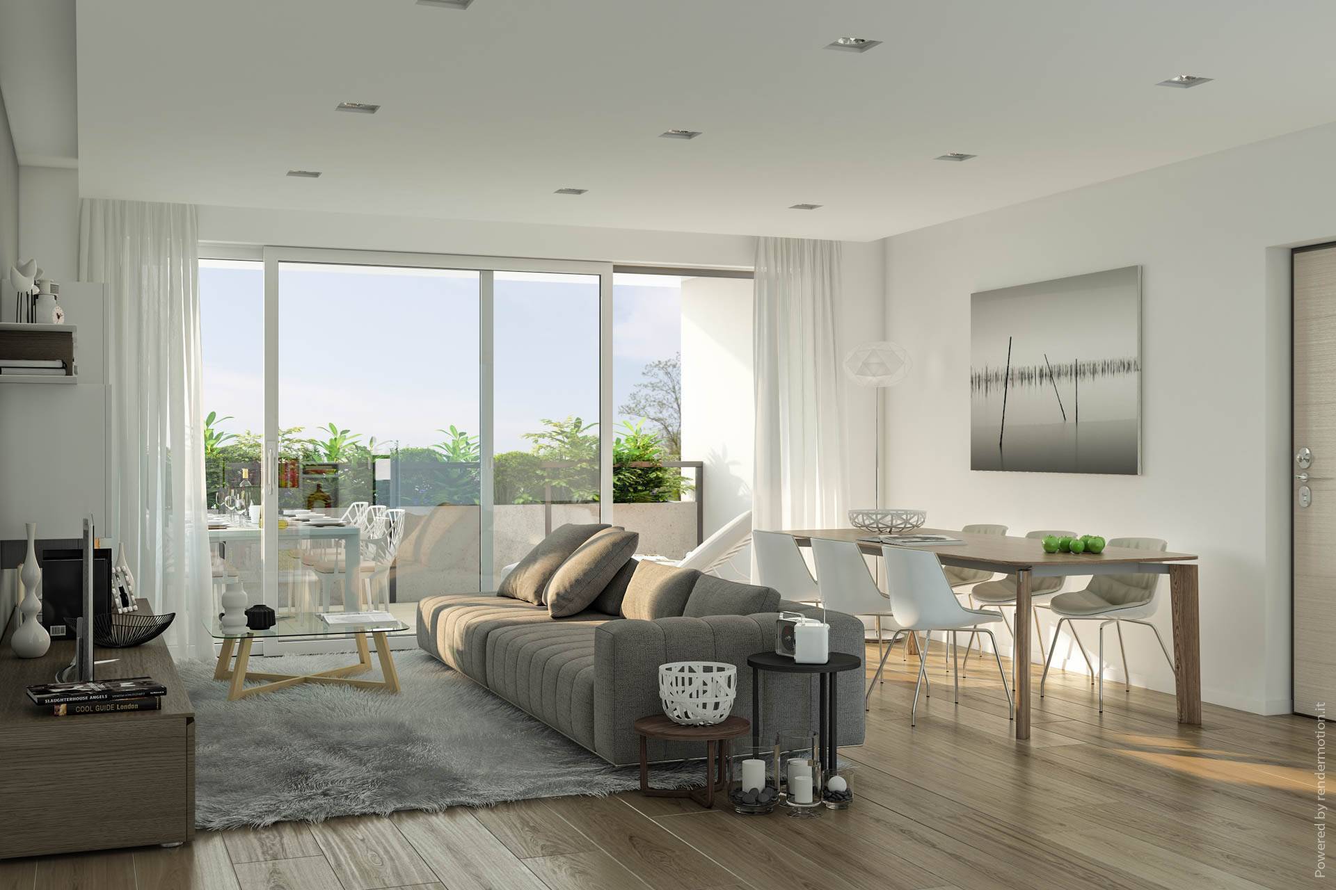 Bilocale in vendita a Gessate