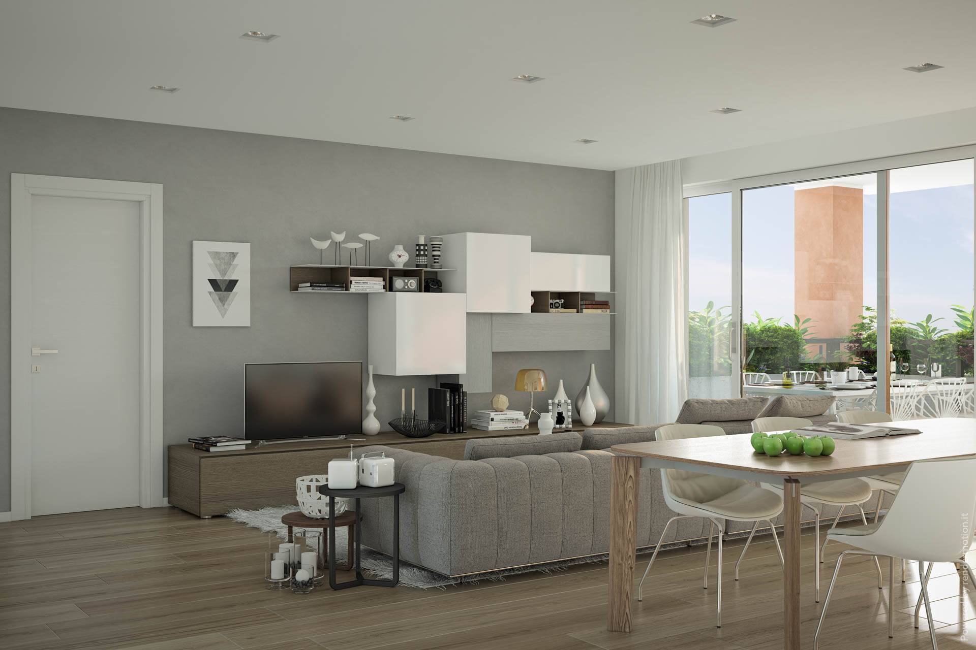 Bilocale in vendita a Gessate