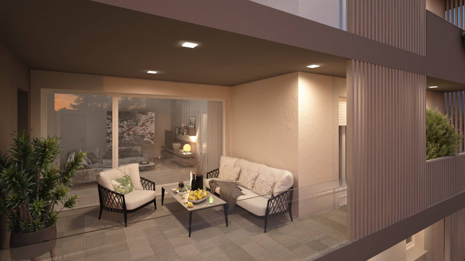 Bilocale in vendita a Gessate