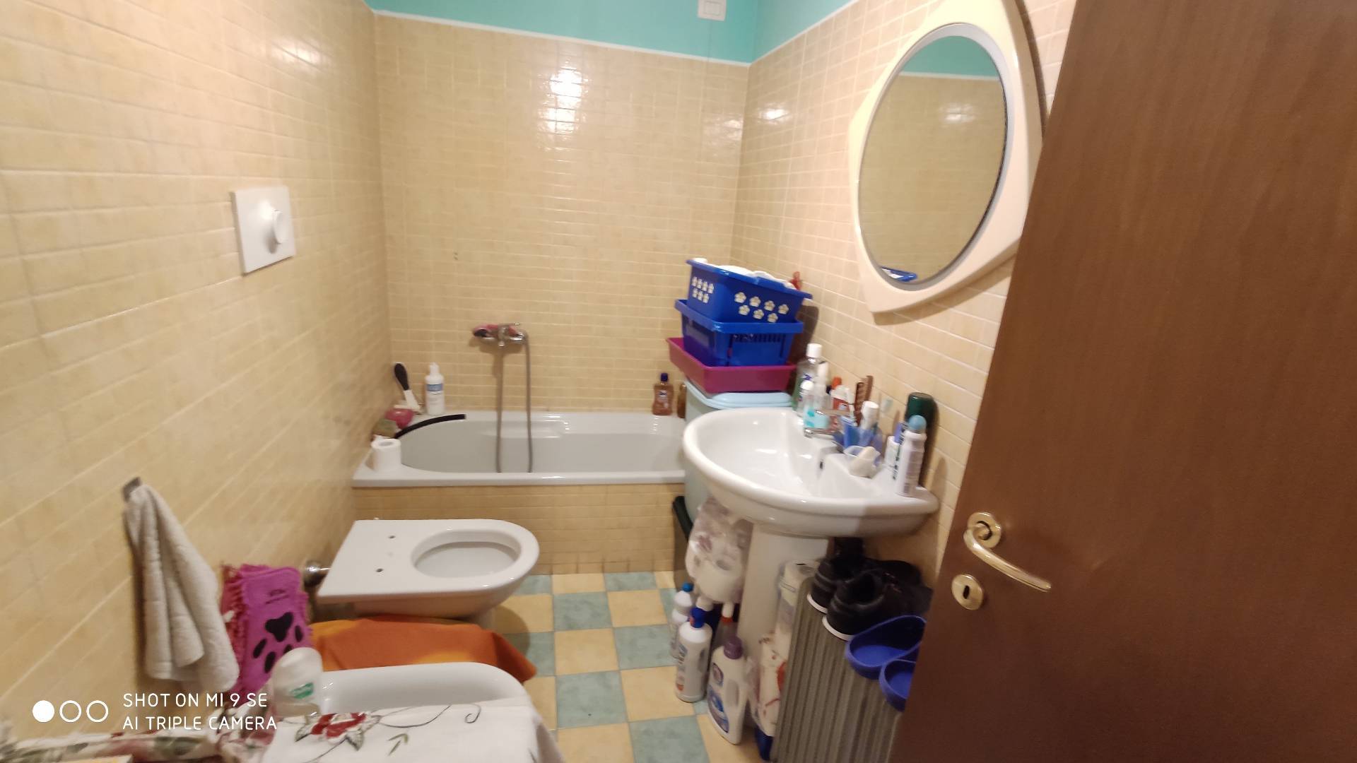 Bilocale in vendita a Capriate San Gervasio, Capriate