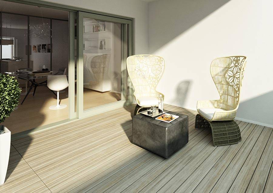 Quadrilocale in vendita a Filago