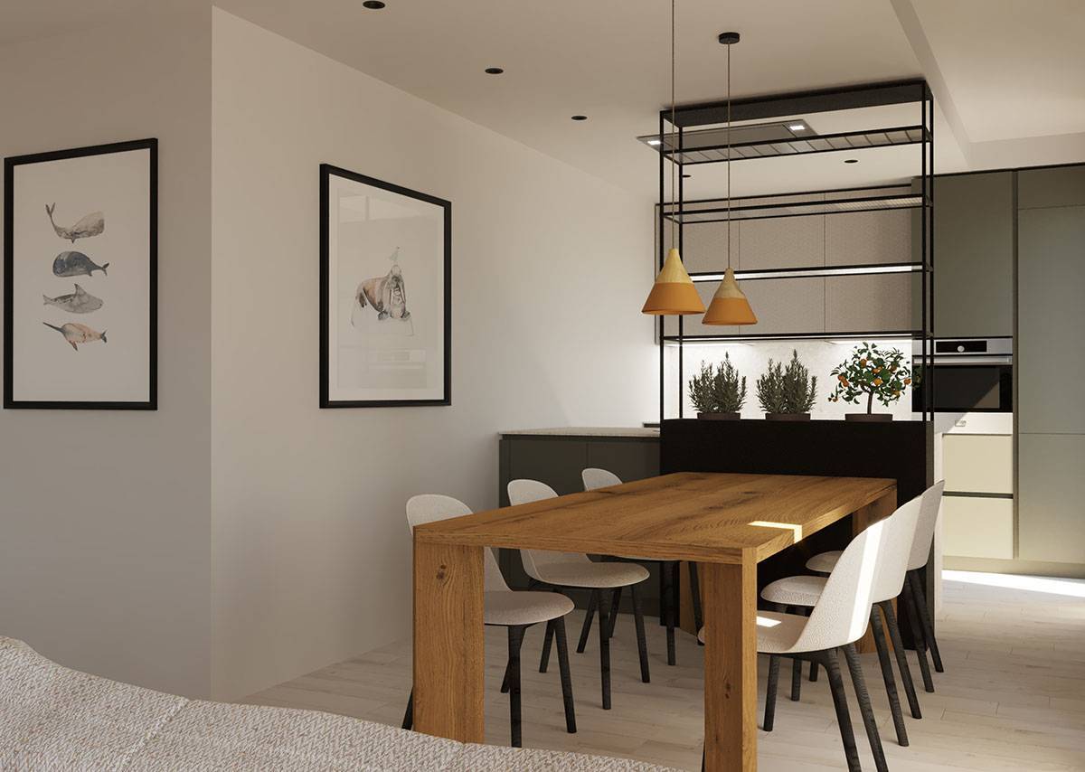 Villa di testa in vendita a Filago